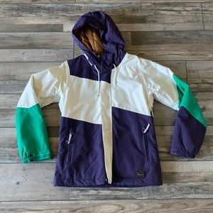 Bonfire Ski Jacket